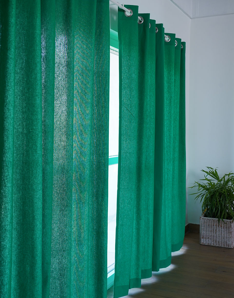 Curtains photo