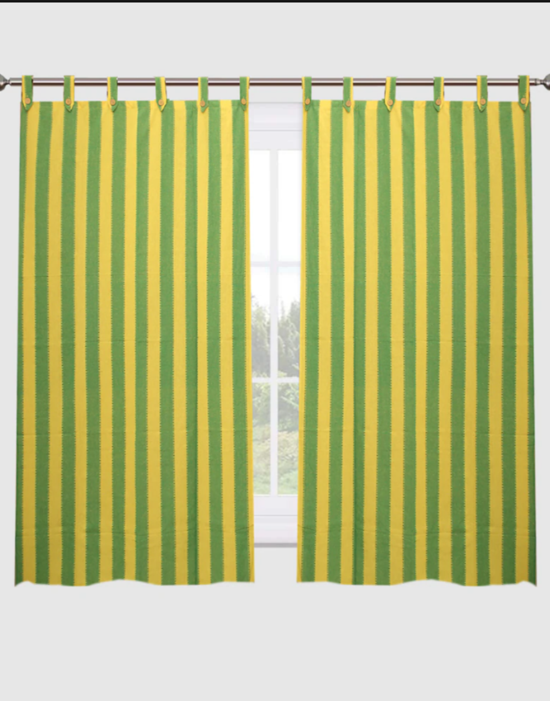 Curtains photo