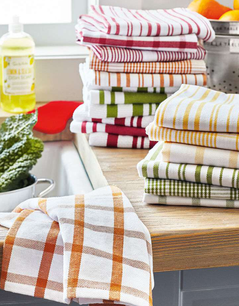 Kitchen towel photo