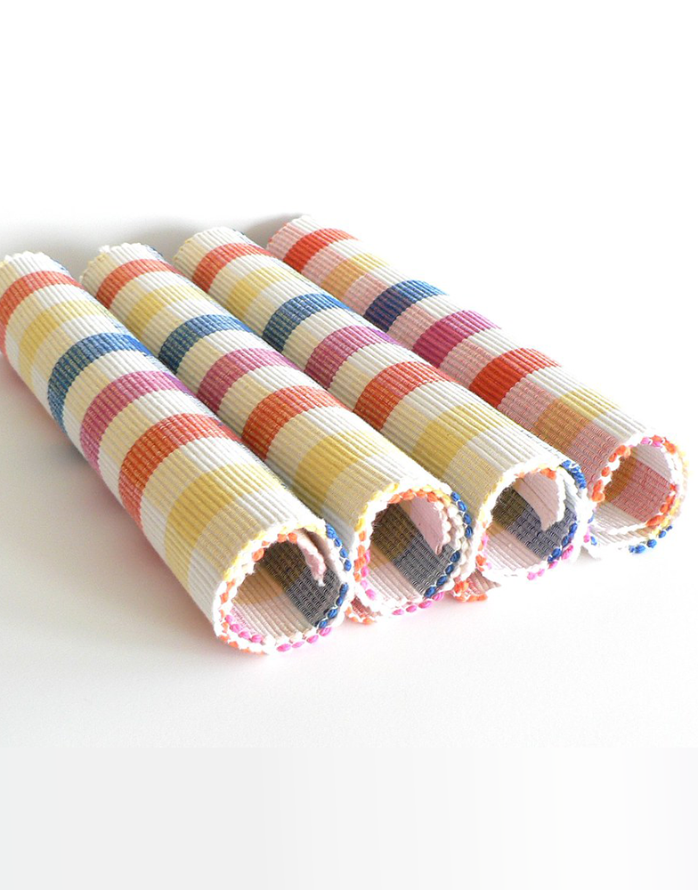 Placemat and runner photo