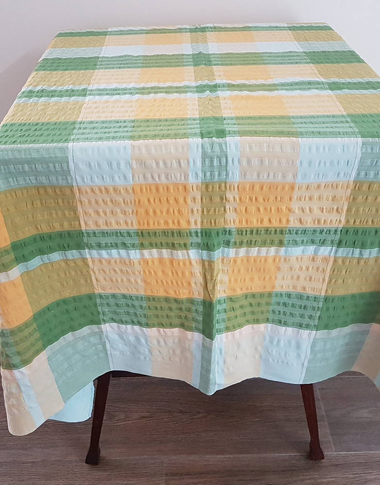 Tablecloth photo