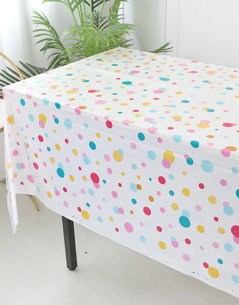 Tablecloth photo