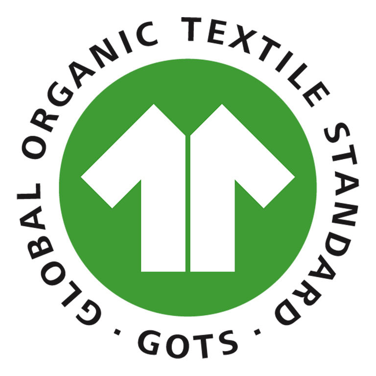 GOTS Global organic textile standard certified