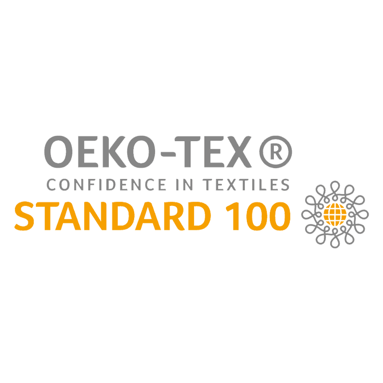 OEKO-TEX certified